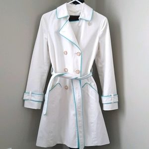 COACH Trench Coat XS